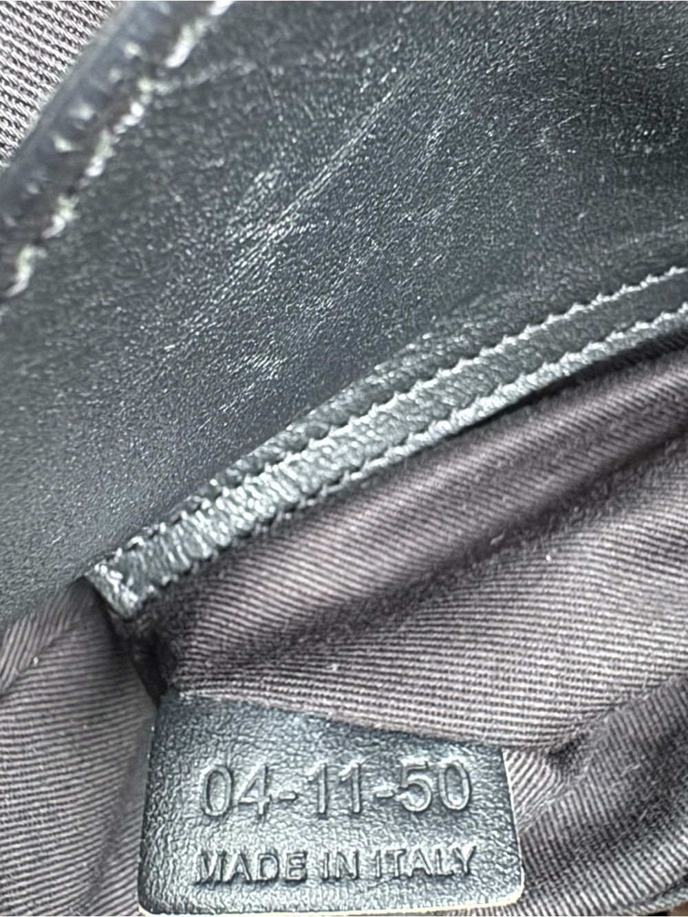 Chloe Black Leather Paddington - Picture 9 of 16